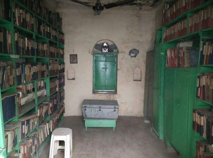 Sheikul Hadith Moulana Mohammed Zakariyya (R.A)